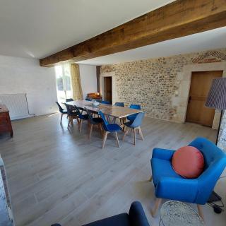 Gîte Domaine Cœur de Brenne - Saint-Michel-en-Brenne - 1