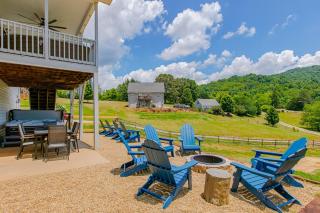 Heartland Ranch - Weaverville - 8