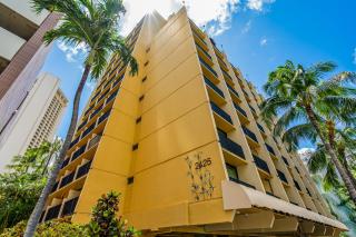 The Bamboo Oasis at Bamboo Waikiki #307 - Honolulu - 0