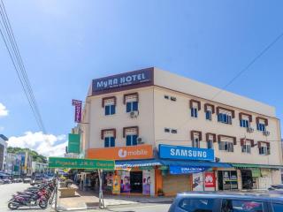 Myra Hotel Mersing - Mersing - 6
