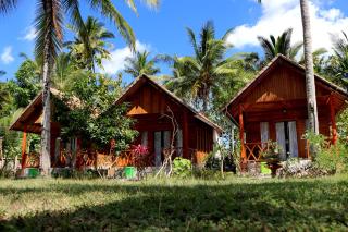 Dangin Kubu Bungalow - Nusa Penida - 6