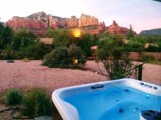 VIEWS! Uptown Sedona Utopia +Hot Tub - Sedona - 8
