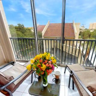 Sarasota Pool Apartment - Siesta Key - 4