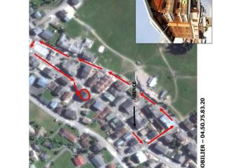 Appartement en Centre-Ville des Gets, 6 Pers, Proche Pistes, Terrasse Ensoleillée - FR-1-623-318 - Les Gets - 6