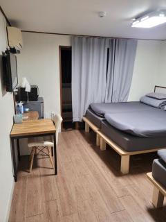 Able Guesthouse Hongdae 2 - Seul - 8