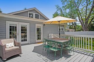Six Pines Cottage - New Buffalo - 9