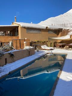 UMA Hotel - Pisco Elqui - 9
