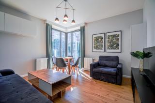 CITYSTAY Garden Gates Apartment - Danzig - 9