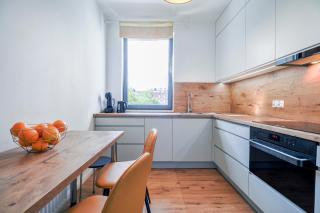 CITYSTAY Garden Gates Apartment - Danzig - 5