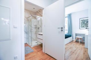 CITYSTAY Garden Gates Apartment - Danzig - 3