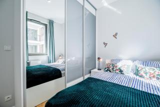 CITYSTAY Garden Gates Apartment - Danzig - 2