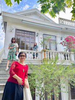 The Cau Garden House - Ấp Long Hồ Hạ - 4