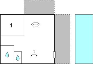 Gorgeous Home In Muc With Wifi - 8