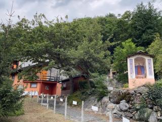 LA CASA DEI NONNI con SPA privata su richiesta - Pont Canavese - 9
