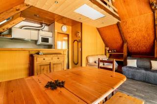 Chalet à l'ambiance cocooning à Vars - maeva Home - Chalet 2 pièces 9 personnes - Confort MAE-3585 - Vars - 2