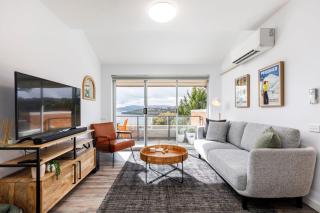 Kooringa 4 - 2BR Apartment l Lake Views l Central Location l BBQ l WiFi l Air-Con - Jindabyne - 9
