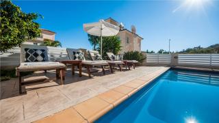 Protaras Holiday Villa 045 - Protaras - 3