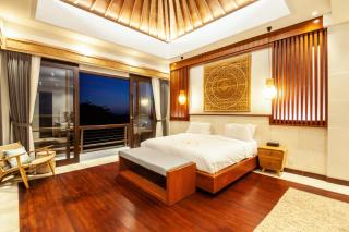 Luxury 5-Bedrooms Private Pool Villa Ungasan Bali - Ungasan - 4