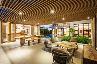 Luxury 5-Bedrooms Private Pool Villa Ungasan Bali - 6