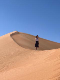 Luxury Desert Camp Oman - 2