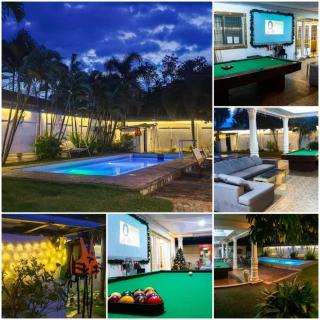 Book 1 take 2 villas - Jay's villa 1 Timog - Angeles - 3