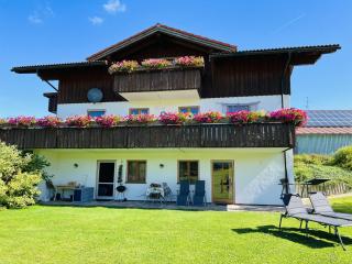 Ferienwohnungen Britta Heim - Oberstaufen - 9