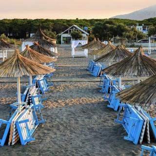 Beachfront, Tirana Guest House - Velipojë - 8