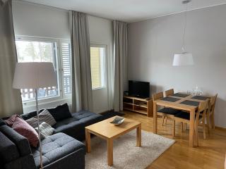 Chalets LumiHelmi Ruka - 2