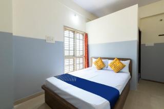 Sri Annapurneshwari Residency & Lodging - Hassan - 0