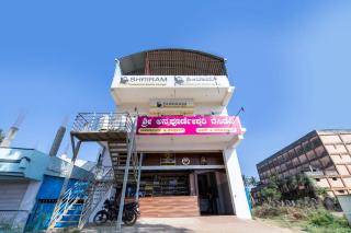 Sri Annapurneshwari Residency & Lodging - Hassan - 5