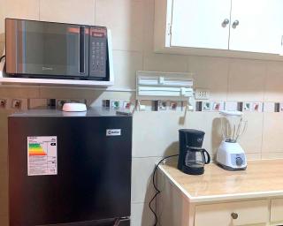 Pershing lindo dpto amoblado 2dorm y wifi - 4