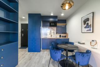 Apartament Centrum Gdańsk blisko Starego Miasta z widokiem na rzekę - Gdańsk - 4