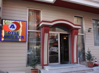 OTEL AMİLLER - Erzurum - 5