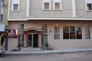 OTEL AMİLLER - Erzurum - 2