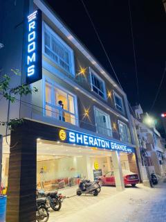 Sheraton Grande at Puratchi Thalaivar Dr MGR Central Railway Station - Chennai - 6