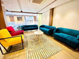 Sheraton Grande at Puratchi Thalaivar Dr MGR Central Railway Station - Chennai - 4