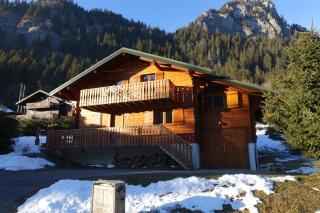 Spacious comfortable chalet close to the ski lifts for 8 persons - Châtel - 0