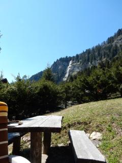 Spacious comfortable chalet close to the ski lifts for 8 persons - Châtel - 6