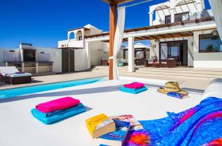 Villa Pedro - Playa Blanca - 4