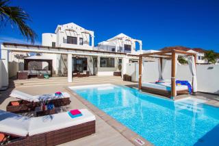 Villa Pedro - Playa Blanca - 0