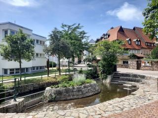 Ferienwohnung Altstadthaus - Oberkirch - 5