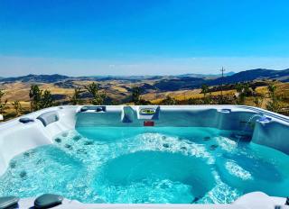 MonteSoprano Agriturismo - Resort - Spa - Gym -Camping - Suite - Capizzi - 9