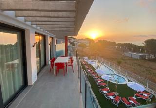 AZAHAR BEACH Red Apartments & Spa - 3