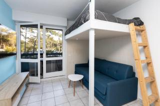 Studio Seignosse proche plage - Seignosse - 8
