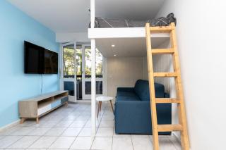 Studio Seignosse proche plage - Seignosse - 0