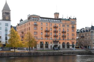 Elite Grand Hotel Norrköping - Norrköping - 0