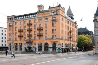 Elite Grand Hotel Norrköping - Norrköping - 9