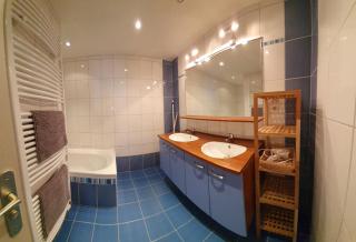 Gîte Lilas, LOFT 2 à 8 personnes, avec salle de jeux et SPA dans la résidence - Ventron - 3