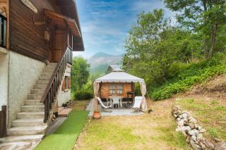 Appartement dans petit chalet - Châtel - 9