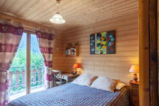 Appartement dans petit chalet - Châtel - 7